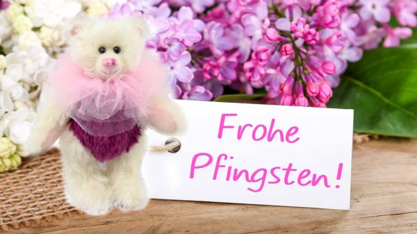 Frohe Pfingsten
